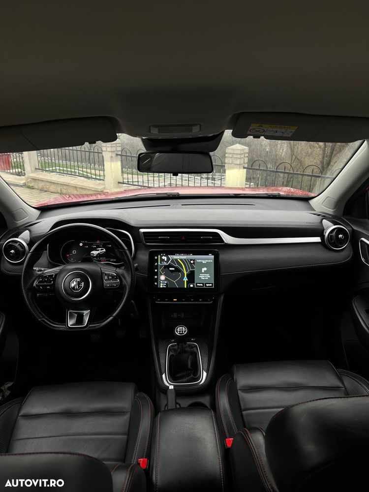 MG ZS ICE 1.5 VTI-tech Luxury - 7