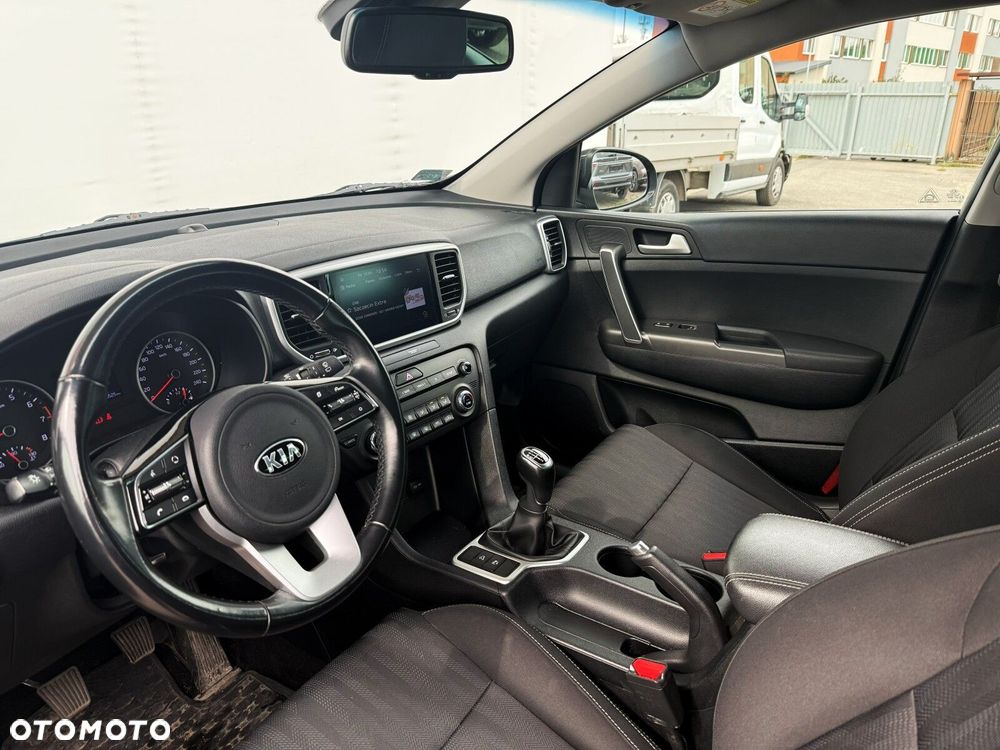Kia Sportage 1.6 GDI M 2WD - 11