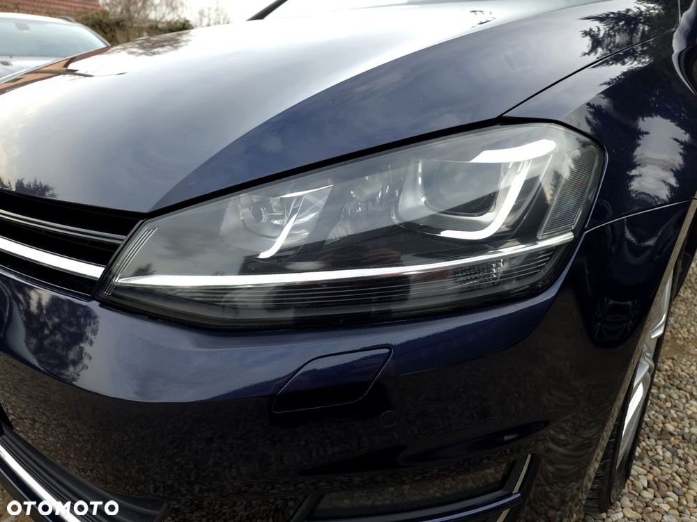 Volkswagen Golf 2.0 TDI BMT Highline DSG - 31