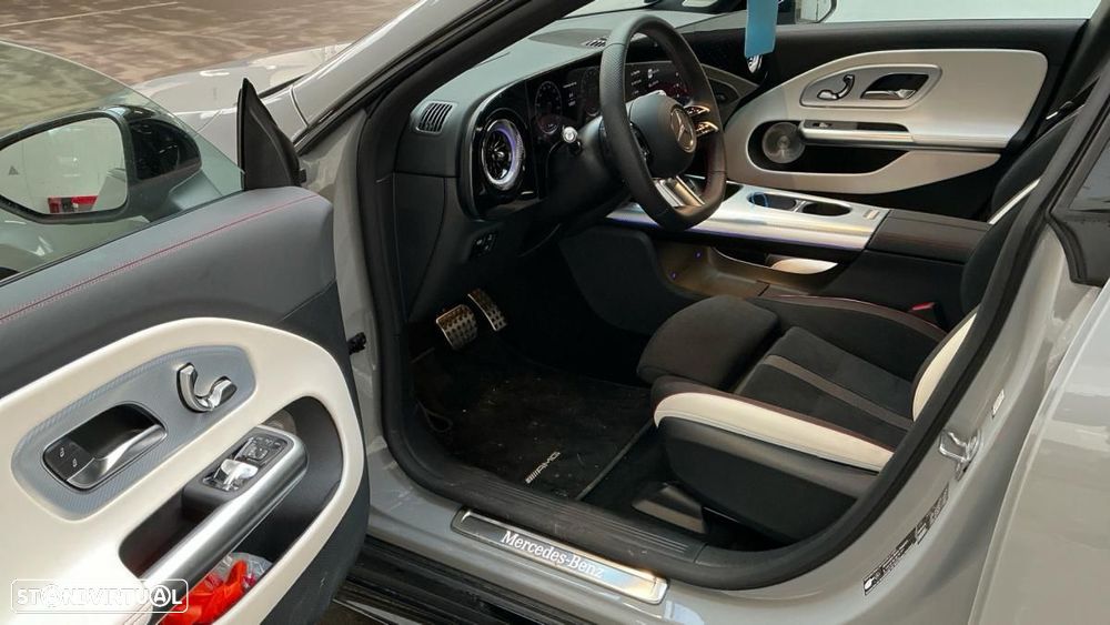 Mercedes-Benz CLA 250+ EQ - 5