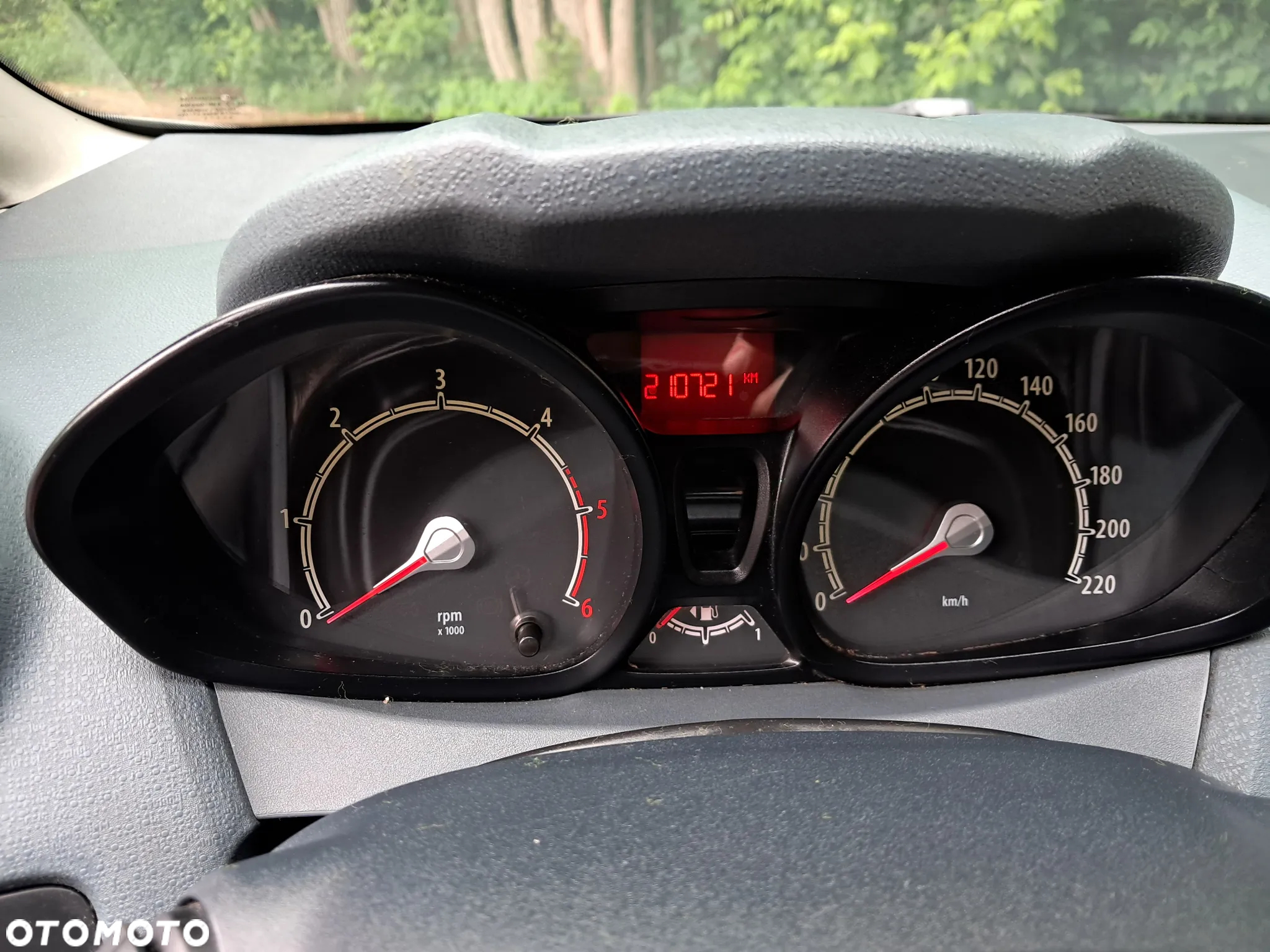 Ford Fiesta 1.4 TDCi - 15