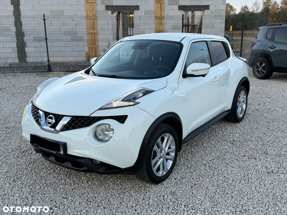 Nissan Juke 1.2 DIG-T Tekna - 13