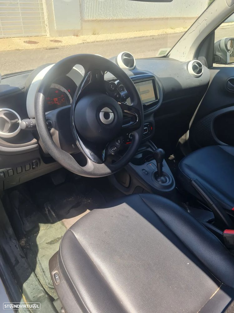Smart ForTwo Coupé Electric drive - 3