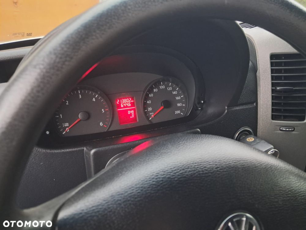 Volkswagen CRAFTER L3H2 !!! 2.0 TDI - 136 KM !!! - 19