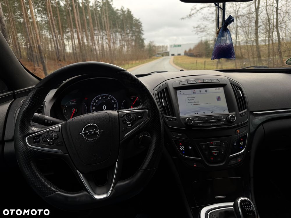 Opel Insignia - 14