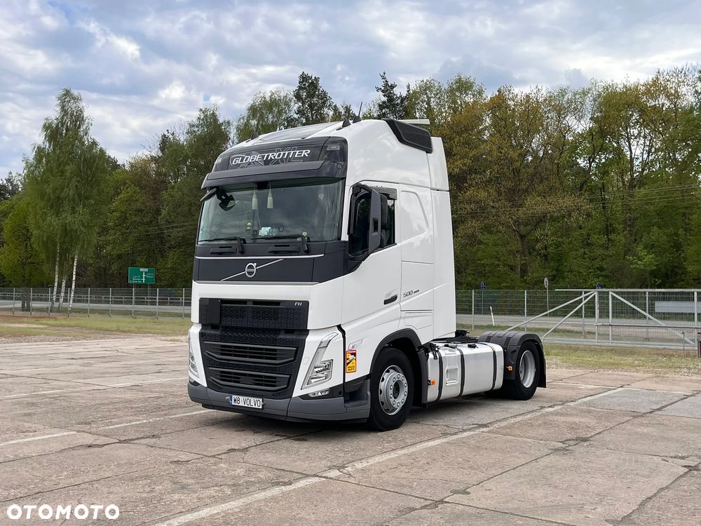 Volvo FH Nie i-save - 15