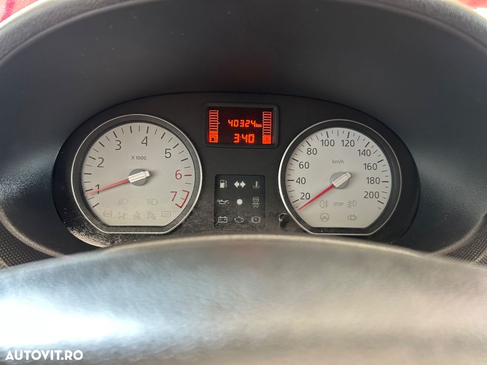 Dacia Sandero 1.4 MPI Laureate - 9