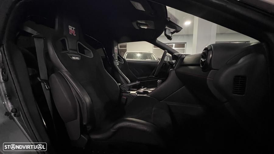 Nissan GT-R 3.8 V6 Track Edition - 13