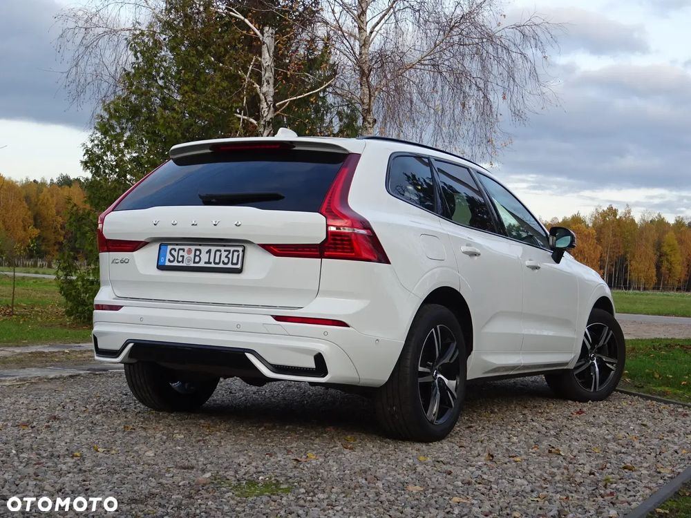 Volvo XC 60 B4 D AWD Geartronic RDesign - 12
