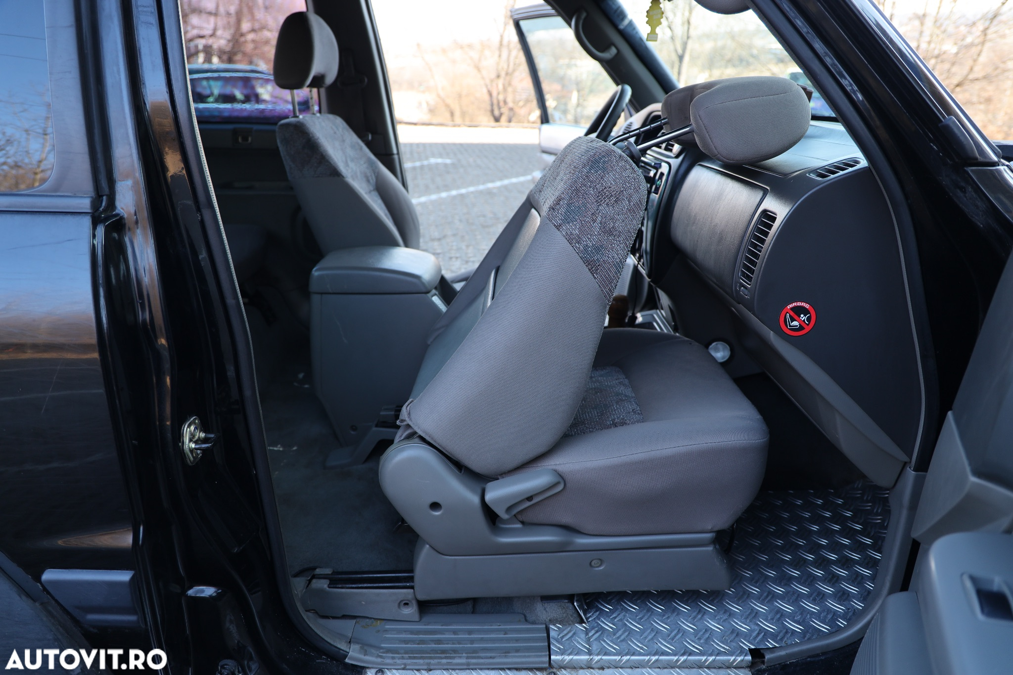 Nissan Patrol - 13