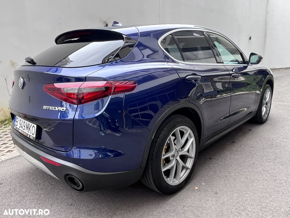Alfa Romeo Stelvio 2.0 Turbo AWD AT8 Super - 16