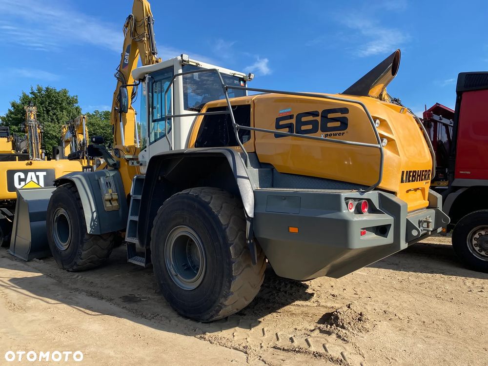 Liebherr L566 Xpower, 2020 ROK, WAGA W ŁYŻCE, z NIEMIEC, - 6