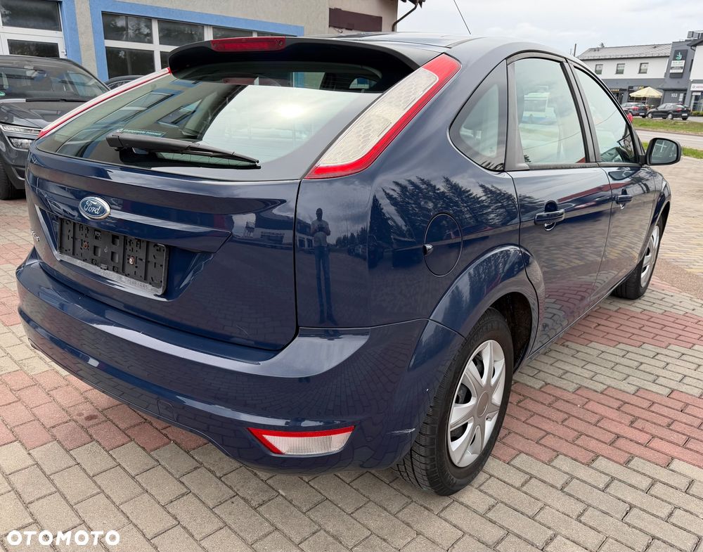 Ford Focus 1.4 16V Style+ - 4