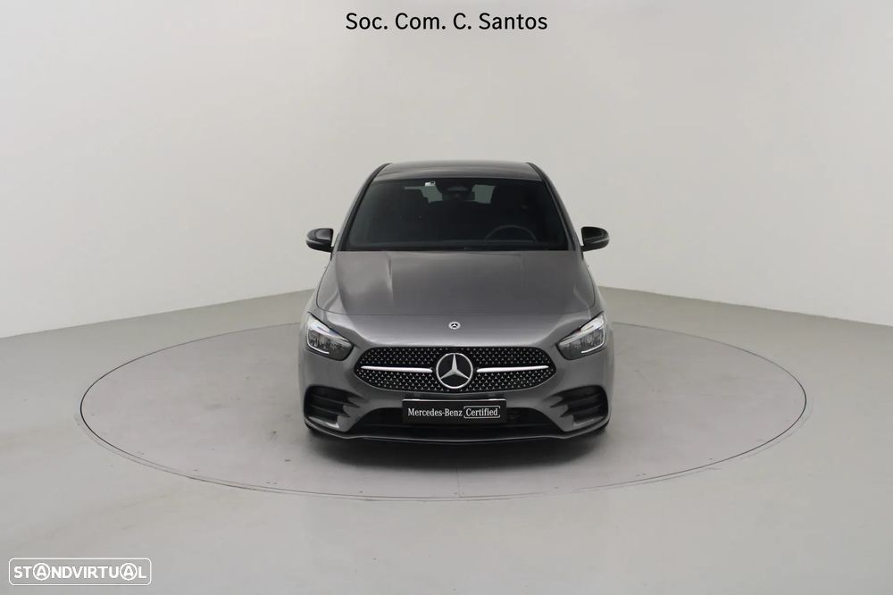 Mercedes-Benz B 180 d AMG Line Aut. - 2