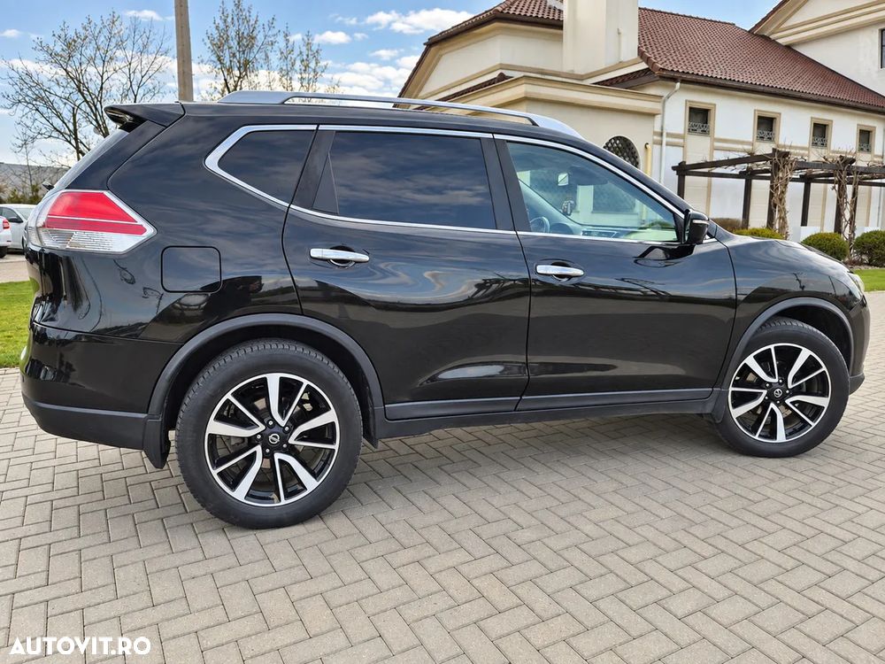 Nissan X-Trail - 2