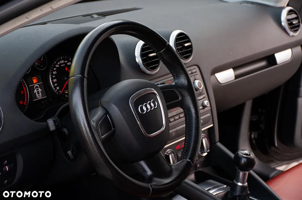 Audi A3 1.8 TFSI Attraction - 31