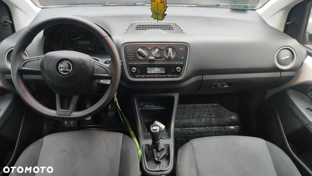 Skoda Citigo 1.0 Ambition - 17