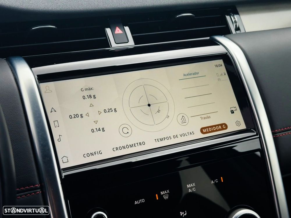 Land Rover Discovery Sport P300e R-Dynamic SE - 28