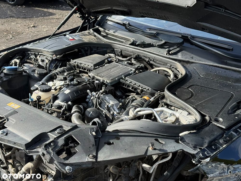Mercedes-Benz Klasa S 560 e L 9G-TRONIC - 6
