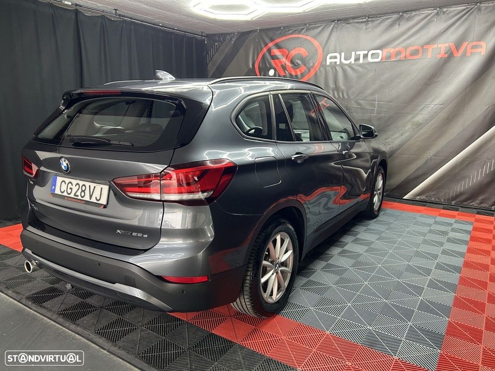 BMW X1 25 e xDrive - 4