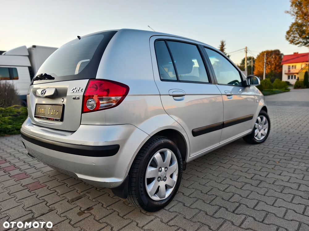 Hyundai Getz 1.4 Premium - 32