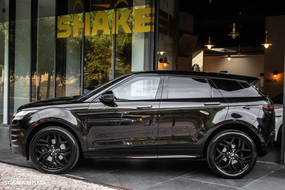 Land Rover Range Rover Evoque D150 R-Dynamic S - 2