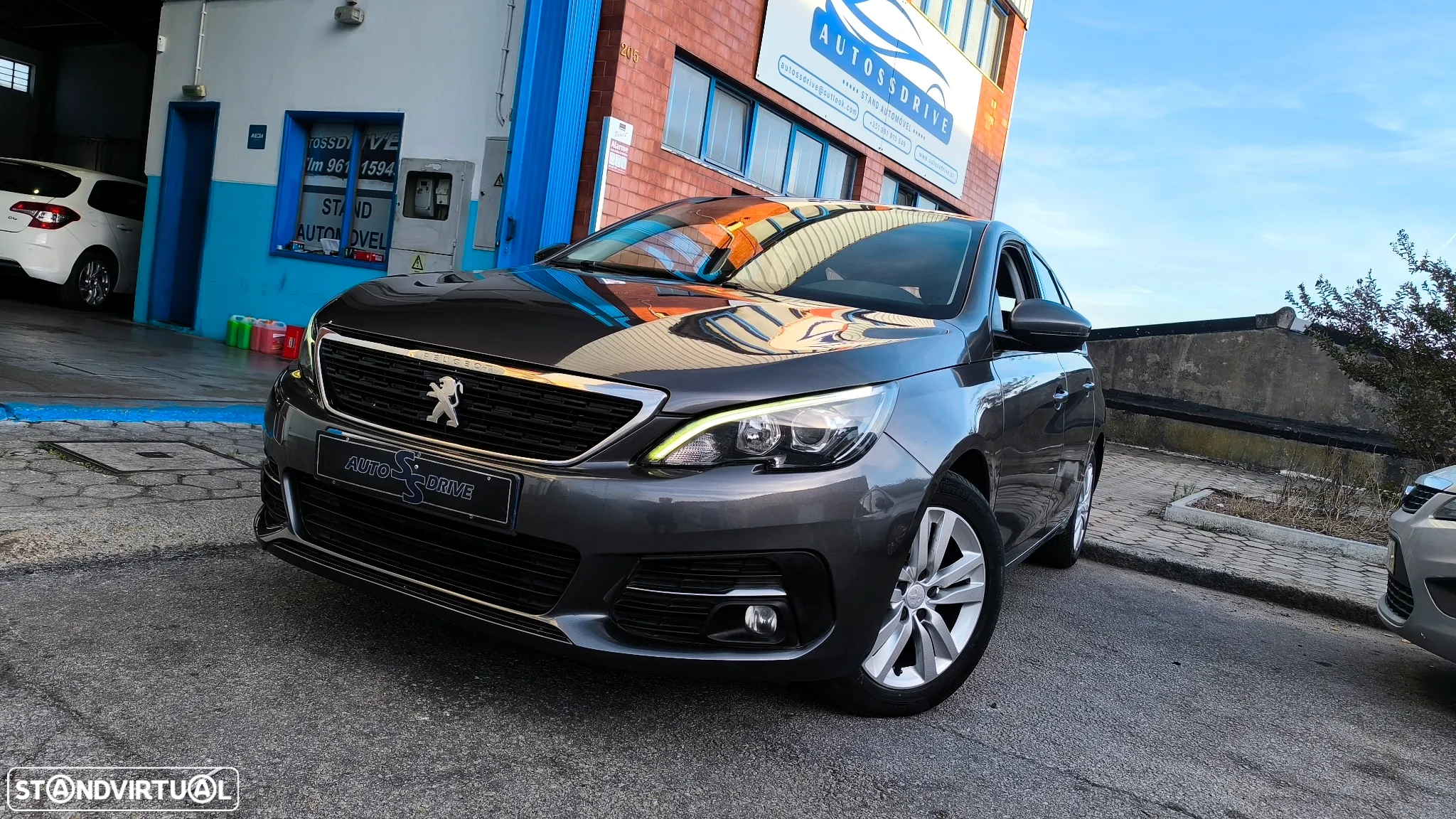 Peugeot 308 SW 1.5 BlueHDi Active Pack - 11