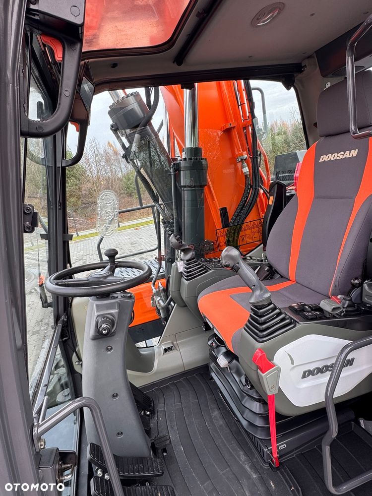Doosan DX170 |2017|rototilt ze szczypcami |serwisowana| - 34