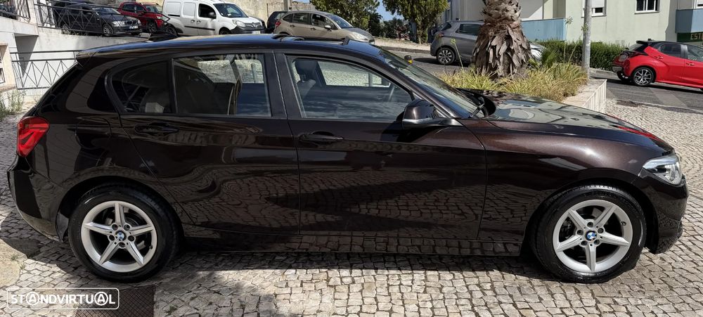 BMW 116 d Advantage - 13