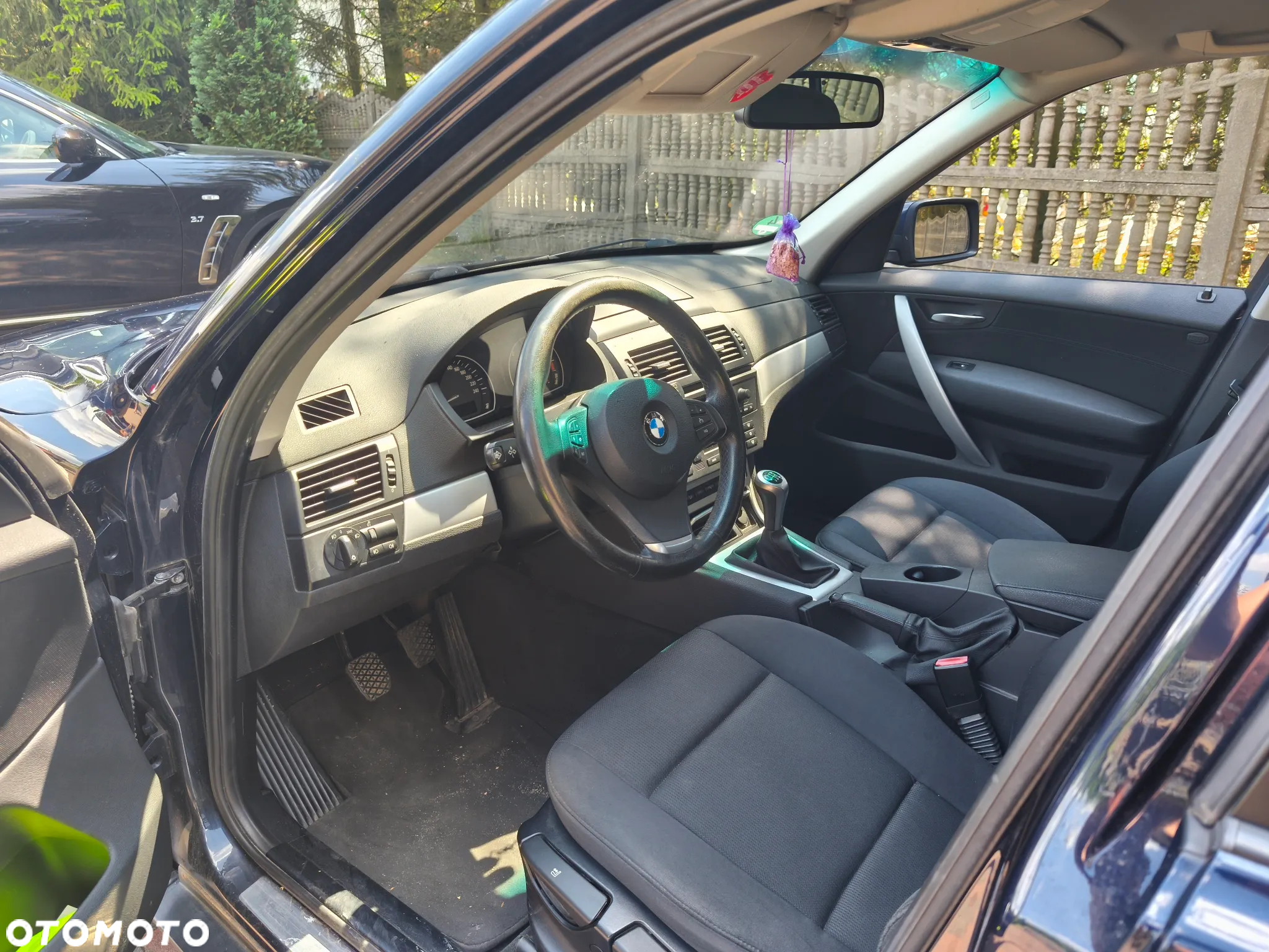 BMW X3 2.0d - 9