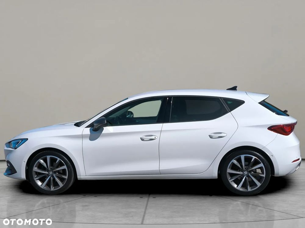 Seat Leon 1.5 eTSI FR DSG - 8
