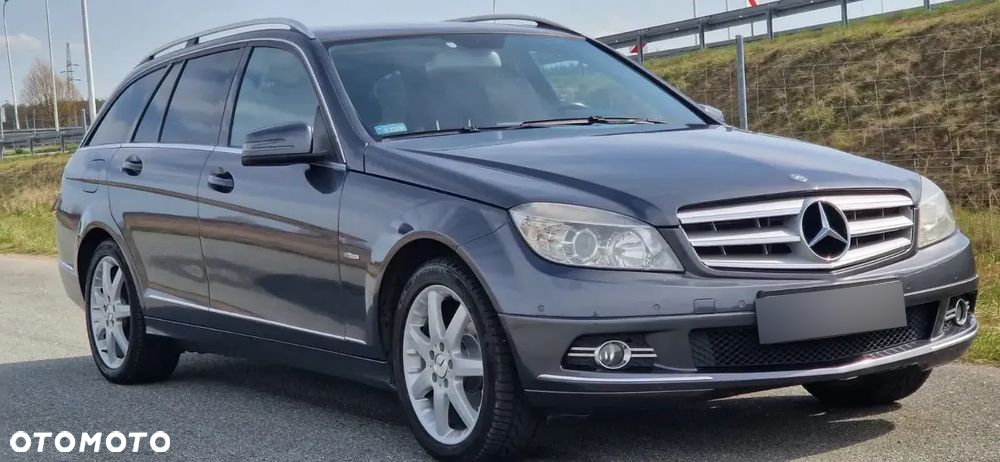 Mercedes-Benz Klasa C 200 CDI BlueEff Avantgarde - 2