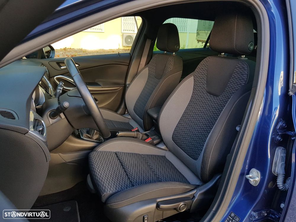 Opel Astra Sports Tourer 1.2 T GS Line S/S - 31