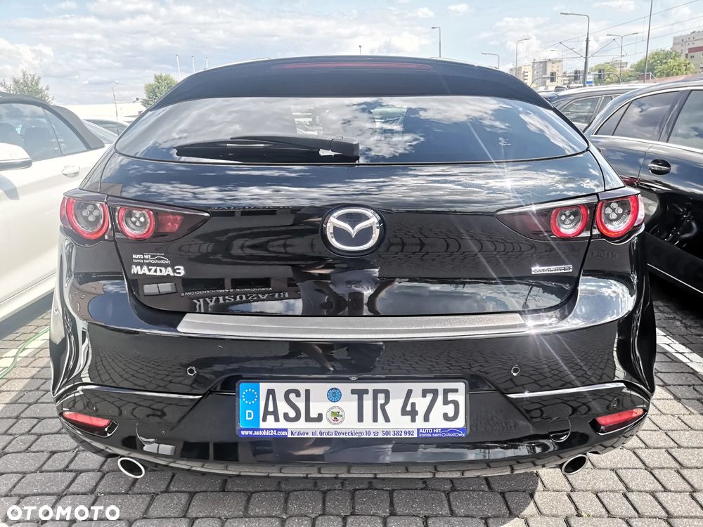 Mazda 3 SKYACTIV-D 1.8 - 4