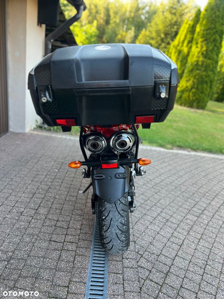 Yamaha FZ6 - 13
