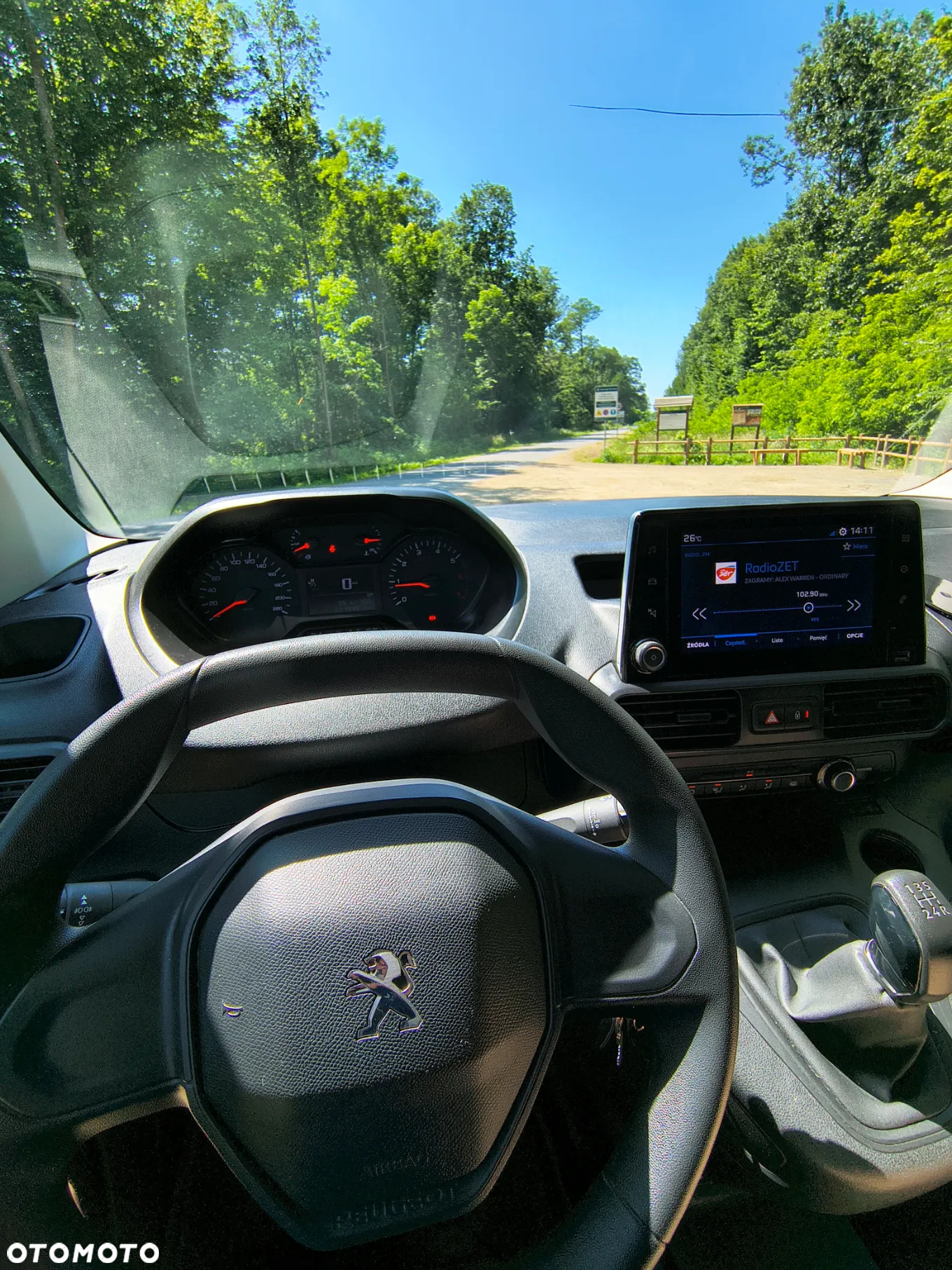 Peugeot Partner 1.5 BlueHDi 100 L2 EHZ Doppelkabine - 23