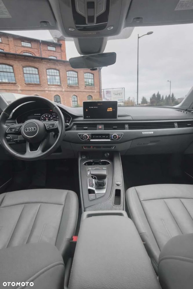 Audi A4 Limousine 2.0 TFSI quattro S tronic sport - 8