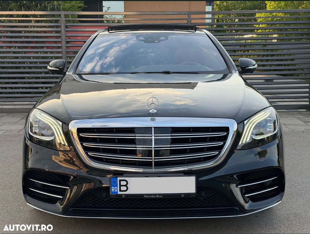 Mercedes-Benz S - 5