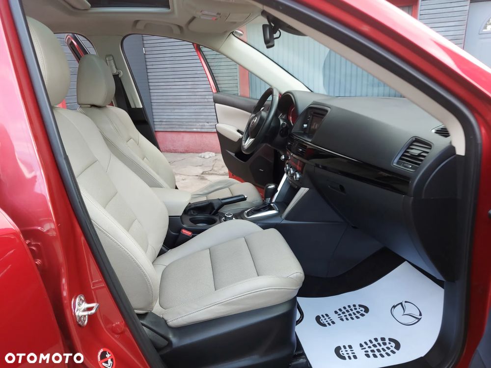 Mazda CX-5 2.5 Skypassion i-ELoop - 24