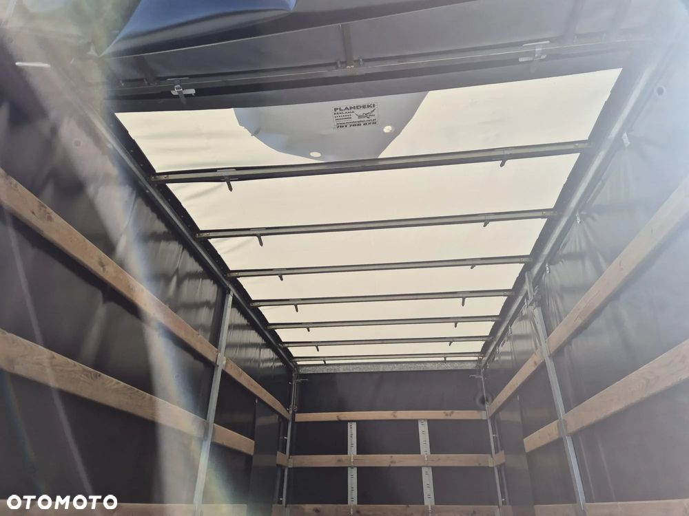 Iveco Daily 50C18 | IDEAŁ | FIRANKA | 3.0L | 10EP | - 16