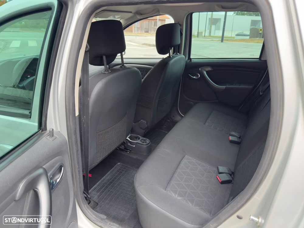 Dacia Duster 1.2 TCe Prestige - 20