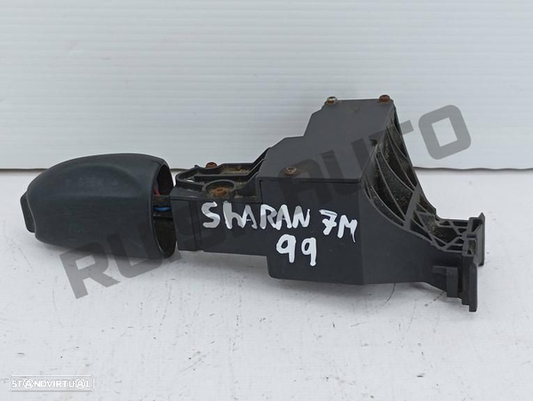 Comutador De Radio E/ou Computador De Bordo 7m095_3504a Vw Shar