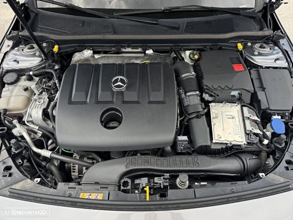 Mercedes-Benz A 180 d 7G-DCT Style - 15