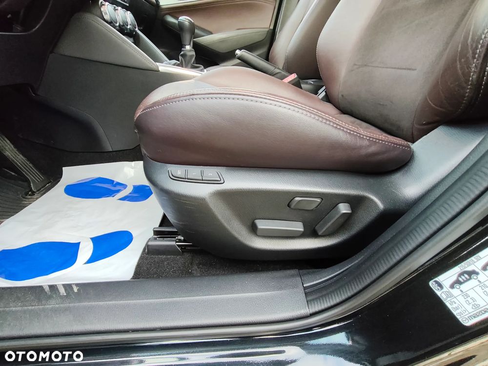 Mazda CX-3 SKYACTIV-G 120 FWD KIZOKU - 11