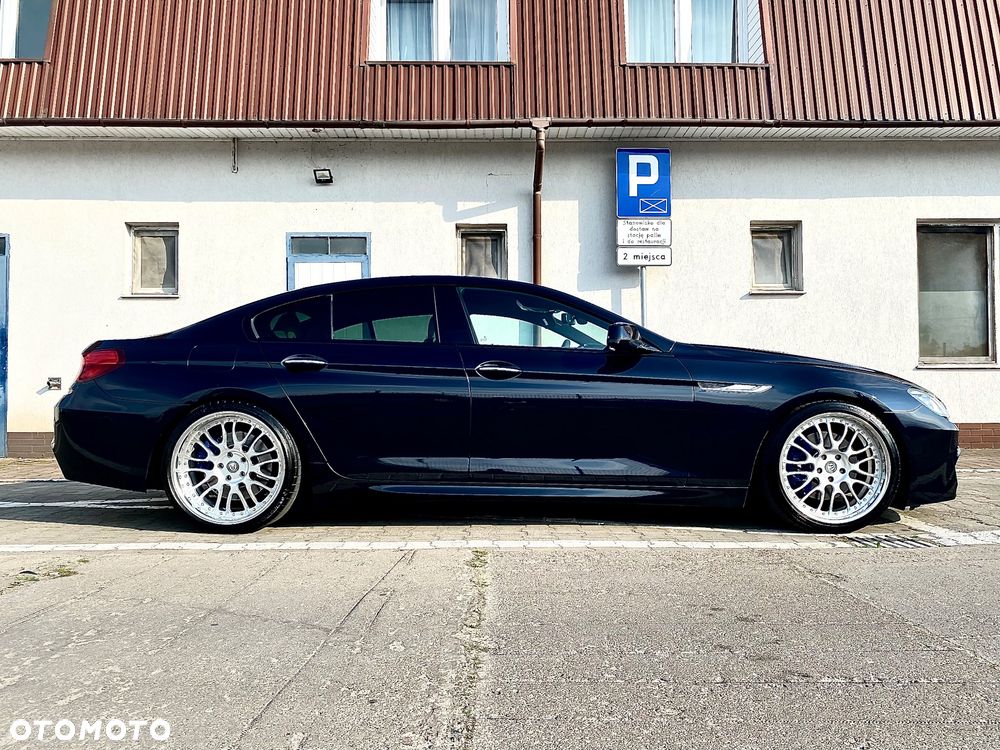 BMW Seria 6 640d - 1