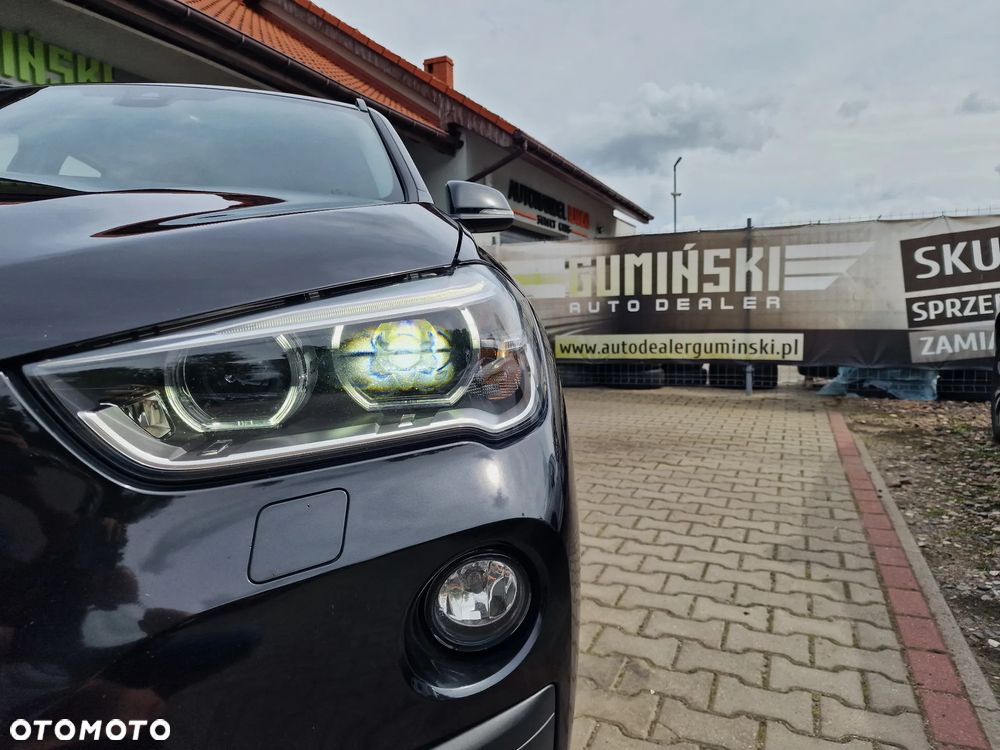 BMW X1 sDrive20d - 13
