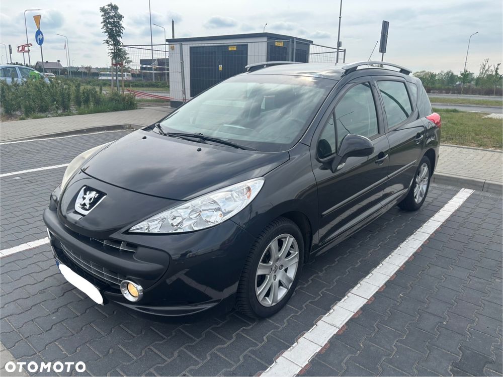 Peugeot 207 1.6 HDi 16V Sporty - 1