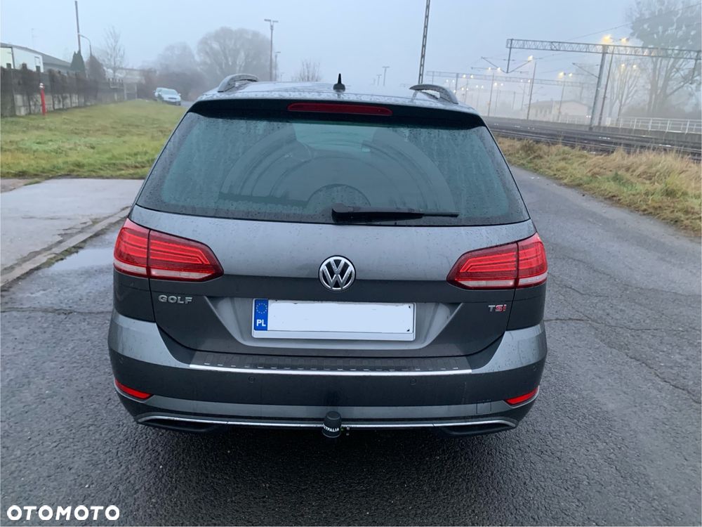 Volkswagen Golf 1.4 TSI BMT Highline - 3