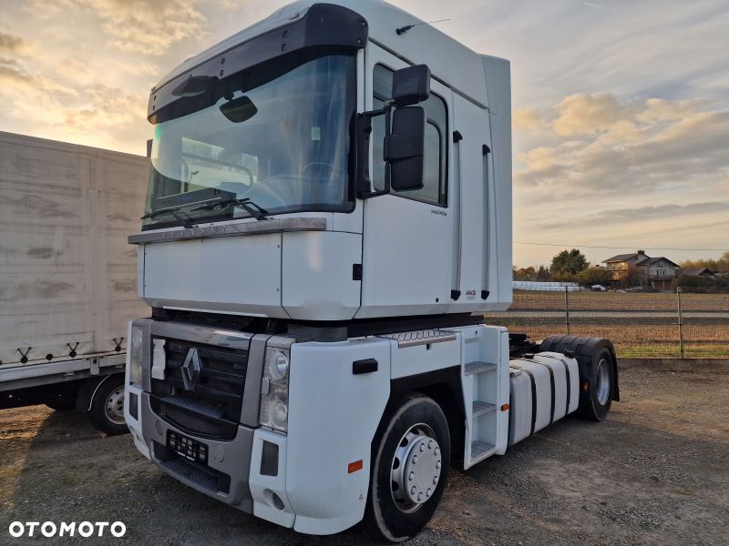 Renault MAGNUM 480 eev - 1