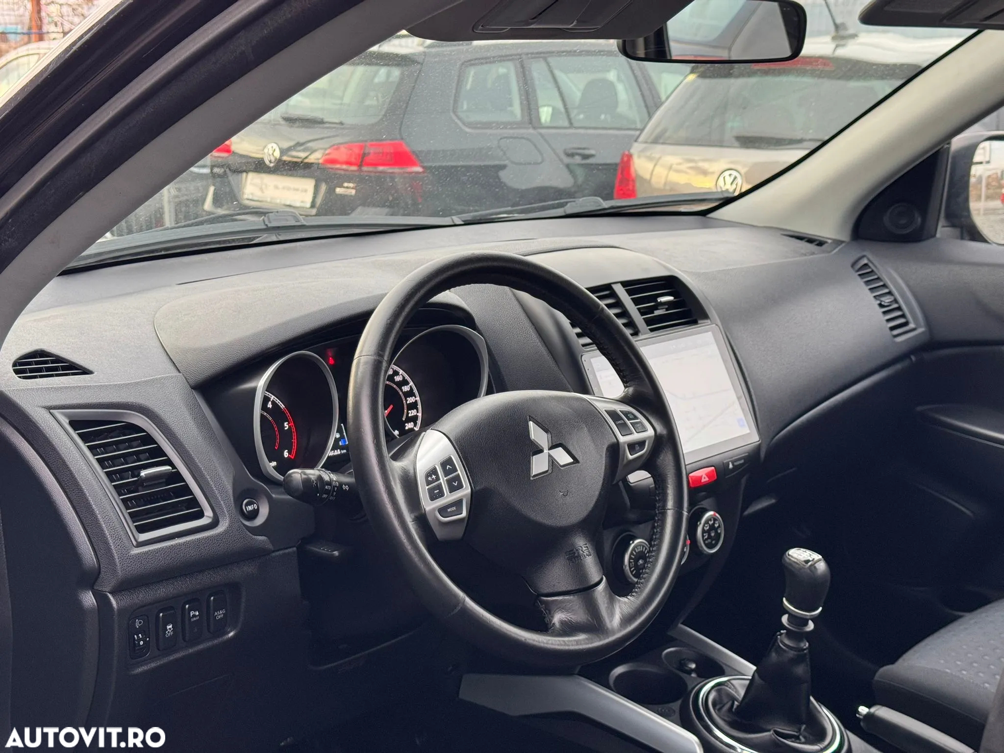 Mitsubishi ASX 1.8 DI-D 4WD Invite - 7
